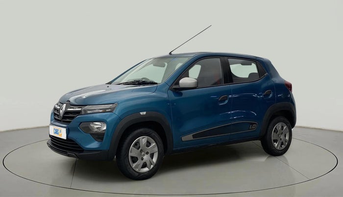 2020 Renault Kwid RXT 1.0 AMT (O), Petrol, Automatic, 28,403 km, Left Front Diagonal