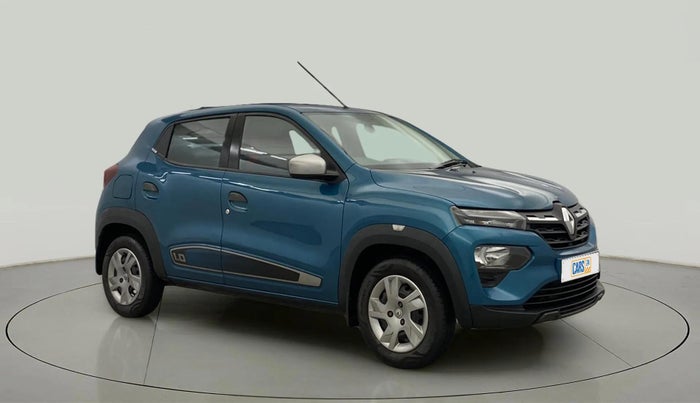 2020 Renault Kwid RXT 1.0 AMT (O), Petrol, Automatic, 28,403 km, Right Front Diagonal