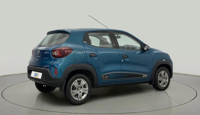 2020 Renault Kwid RXT 1.0 AMT (O), Petrol, Automatic, 28,403 km, Right Back Diagonal