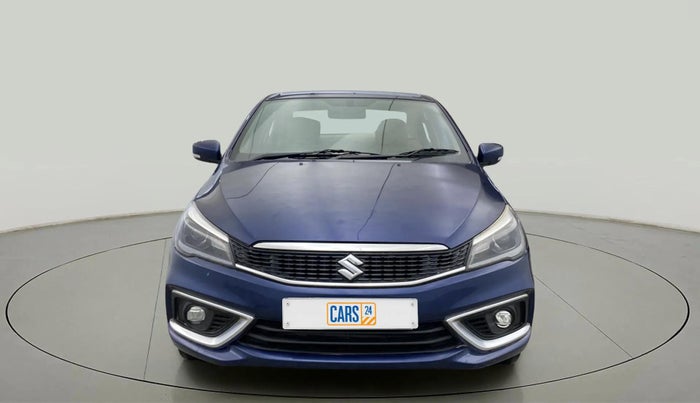 2018 Maruti Ciaz ALPHA 1.5 SHVS PETROL, Petrol, Manual, 45,064 km, Front