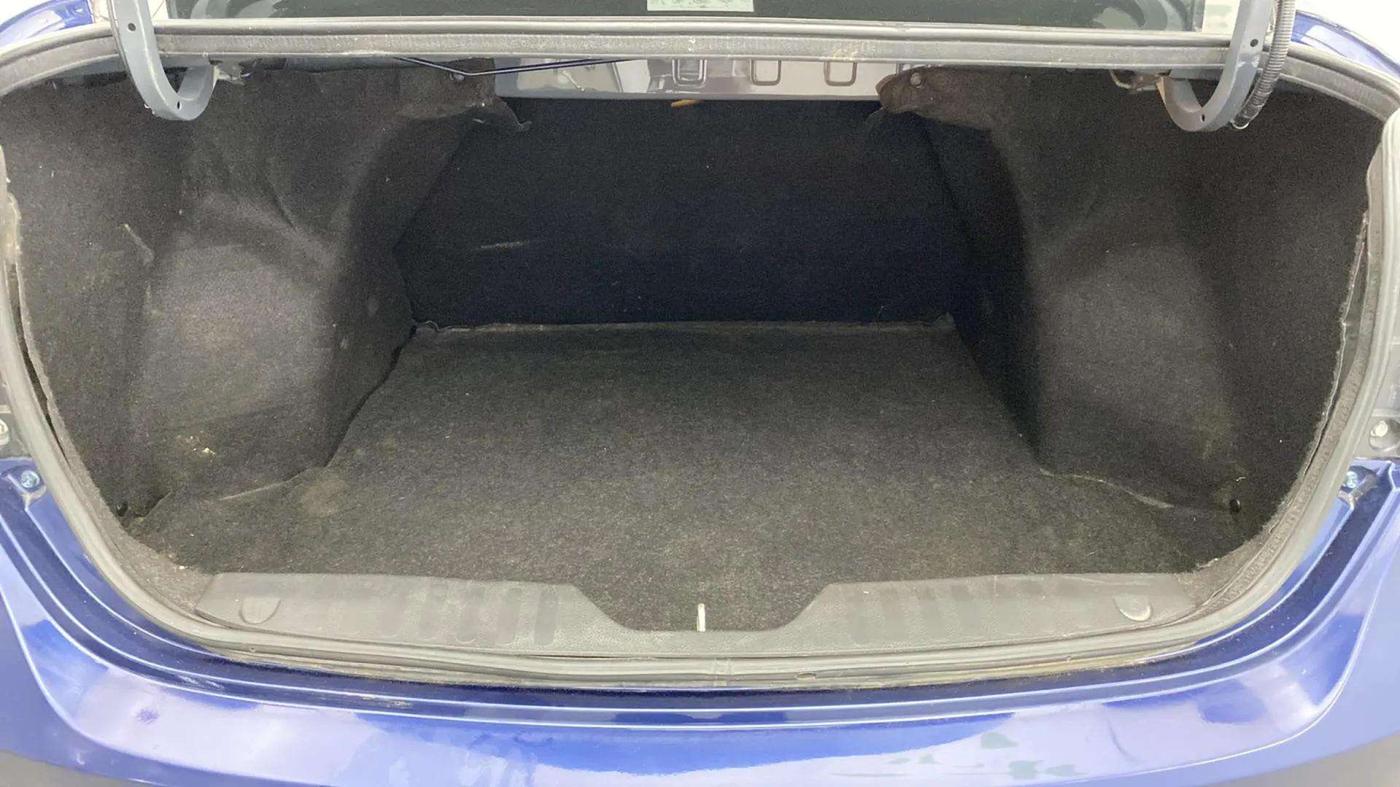 2018 Maruti Ciaz ALPHA 1.5 SHVS PETROL, Petrol, Manual, 45,223 km, Boot Open Zoomed View