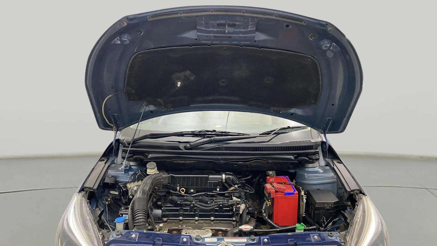 2018 Maruti Ciaz ALPHA 1.5 SHVS PETROL, Petrol, Manual, 45,223 km, Open Bonet