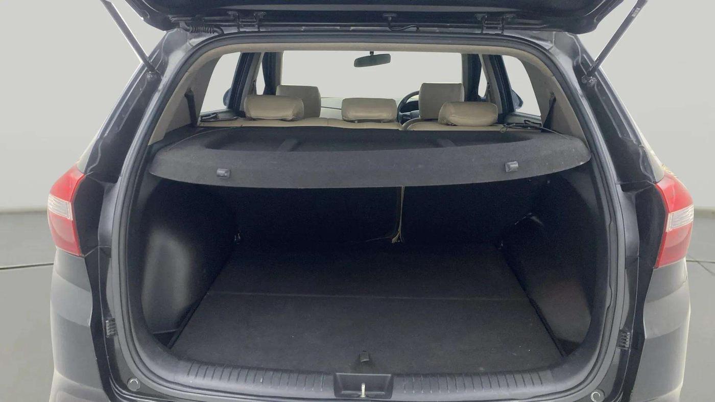 2016 Hyundai Creta SX PLUS AT 1.6 PETROL, Petrol, Automatic, 59,109 km, Boot Open Zoomed View