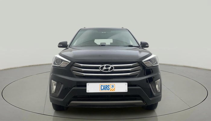 2016 Hyundai Creta SX PLUS AT 1.6 PETROL, Petrol, Automatic, 59,109 km, Front