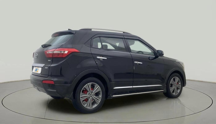 2016 Hyundai Creta SX PLUS AT 1.6 PETROL, Petrol, Automatic, 59,109 km, Right Back Diagonal