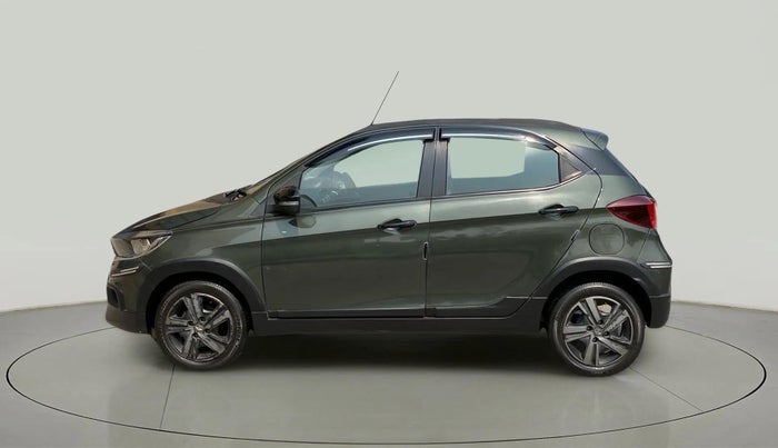 2022 Tata TIAGO NRG XZ MT, Petrol, Manual, 37,544 km, Left Side