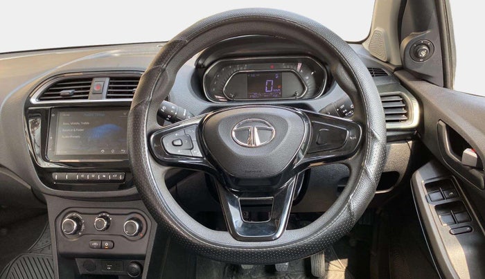 2022 Tata TIAGO NRG XZ MT, Petrol, Manual, 37,544 km, Steering Wheel Close Up