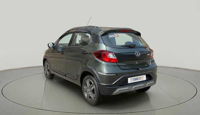 2022 Tata TIAGO NRG XZ MT, Petrol, Manual, 37,544 km, Left Back Diagonal