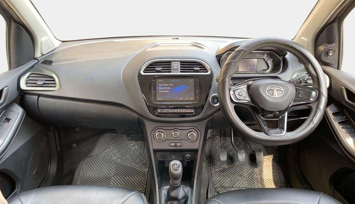 2022 Tata TIAGO NRG XZ MT, Petrol, Manual, 37,544 km, Dashboard