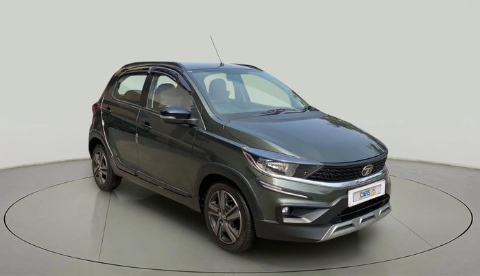 2022 Tata TIAGO NRG XZ MT, Petrol, Manual, 37,544 km, Right Front Diagonal