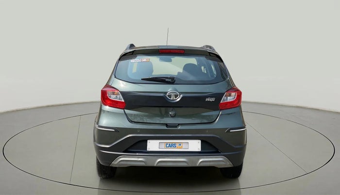 2022 Tata TIAGO NRG XZ MT, Petrol, Manual, 37,544 km, Back/Rear