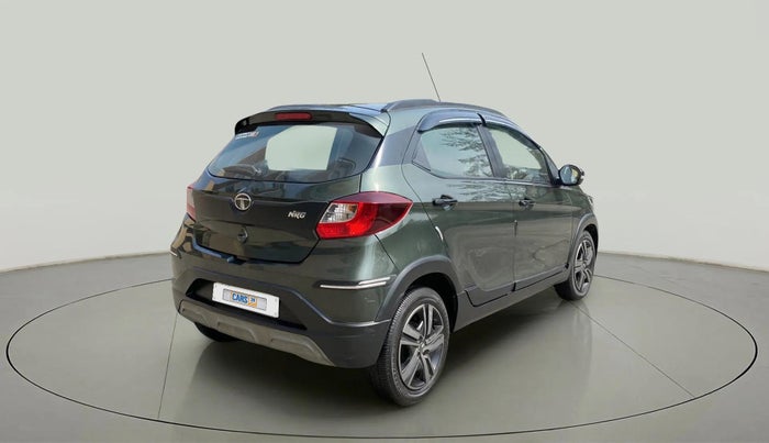 2022 Tata TIAGO NRG XZ MT, Petrol, Manual, 37,544 km, Right Back Diagonal