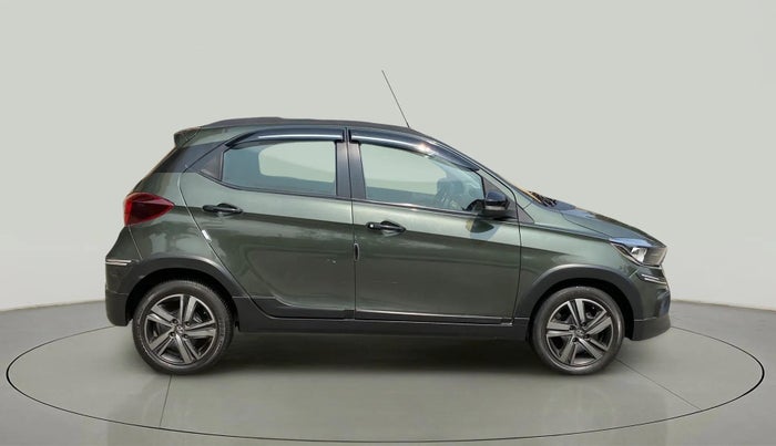 2022 Tata TIAGO NRG XZ MT, Petrol, Manual, 37,544 km, Right Side View