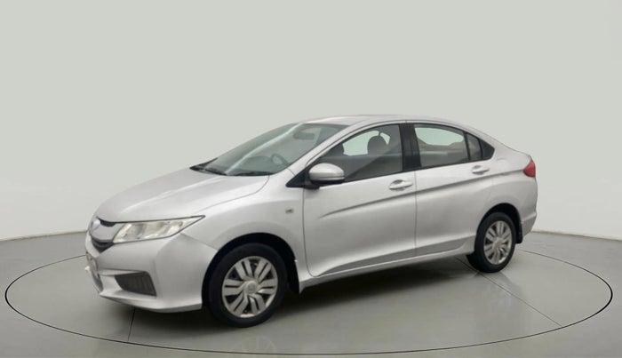 2014 Honda City 1.5L I-VTEC SV CVT, Petrol, Automatic, 55,099 km, Left Front Diagonal