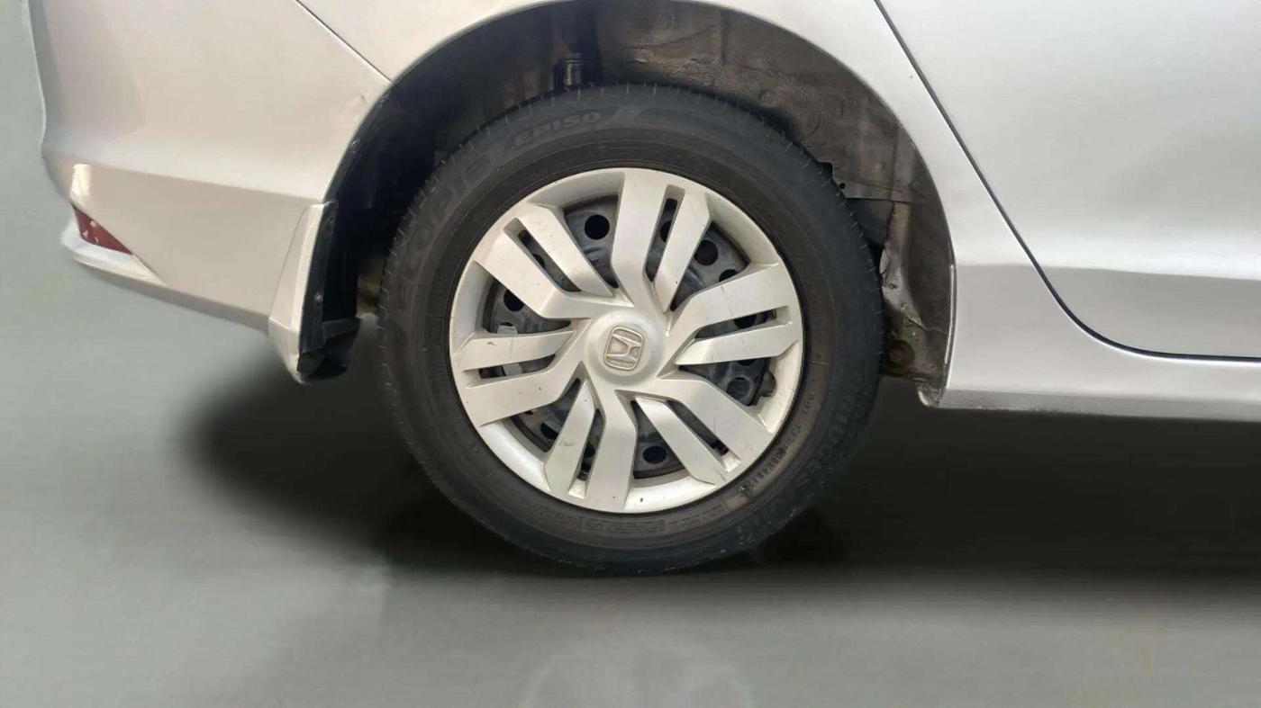 2014 Honda City 1.5L I-VTEC SV CVT, Petrol, Automatic, 55,847 km, Right Front Wheel