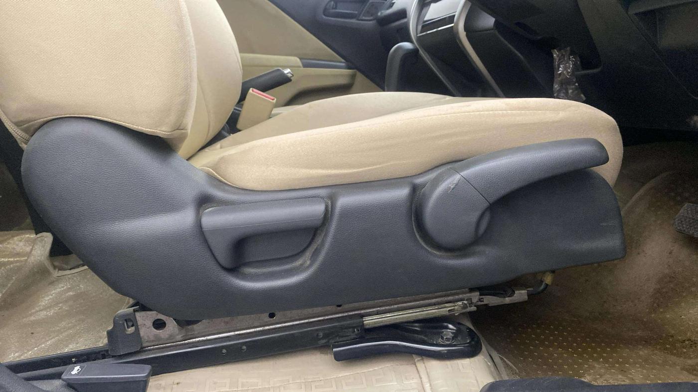 2014 Honda City 1.5L I-VTEC SV CVT, Petrol, Automatic, 55,847 km, Driver Side Adjustment Panel