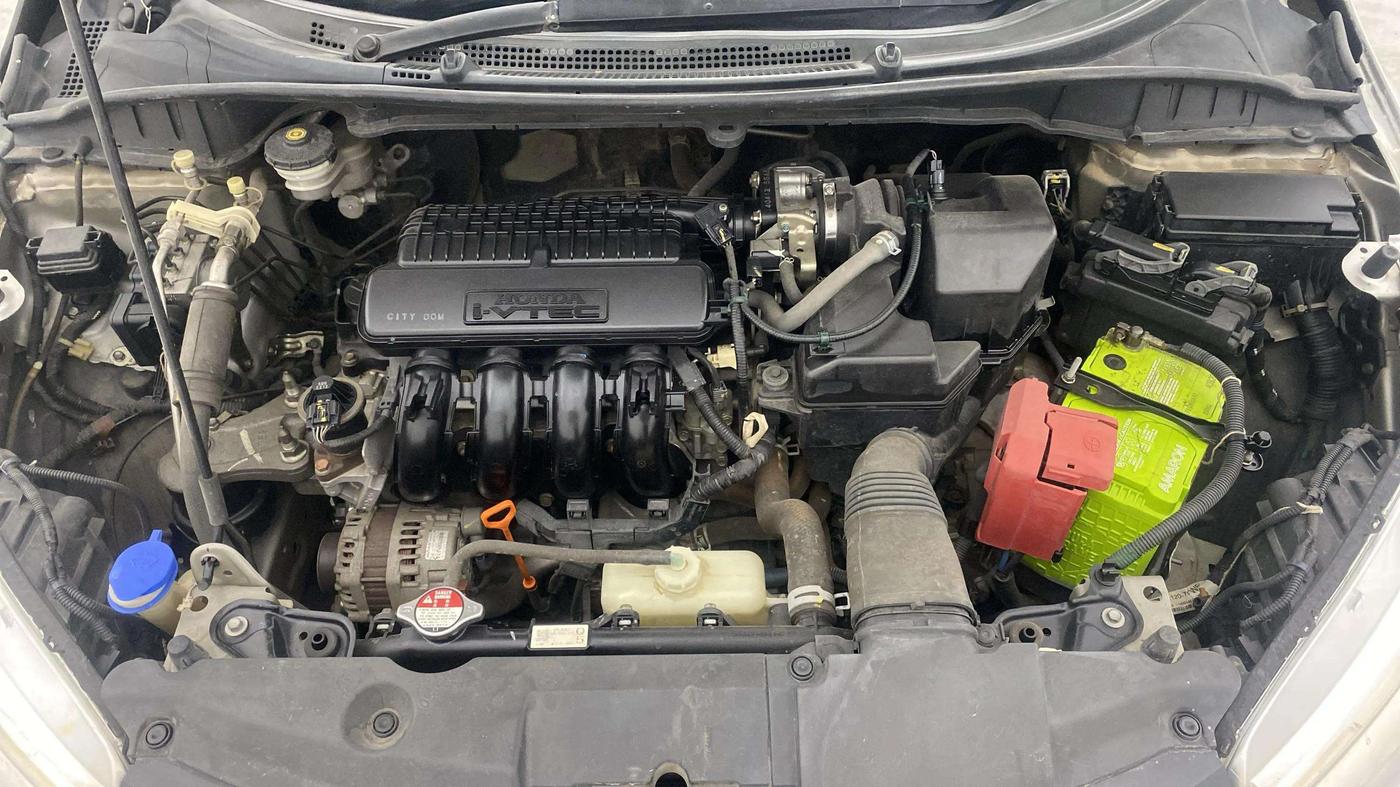 2014 Honda City 1.5L I-VTEC SV CVT, Petrol, Automatic, 55,847 km, Engine View