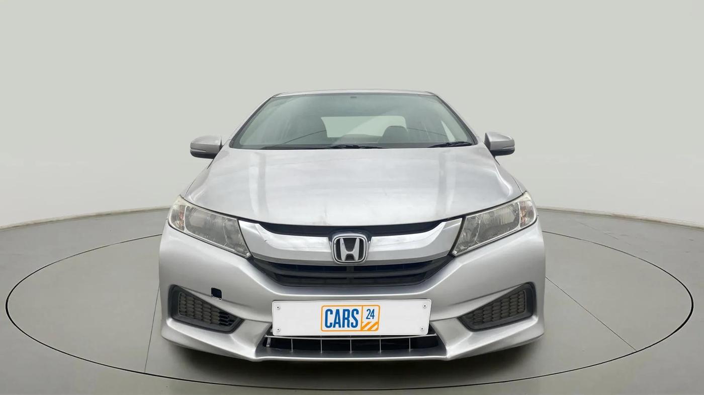 2014 Honda City 1.5L I-VTEC SV CVT, Petrol, Automatic, 55,847 km, Front