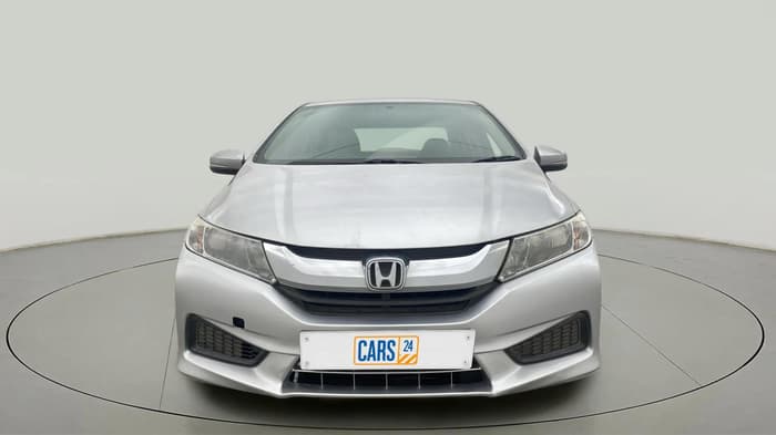 2014 Honda City 1.5L I-VTEC SV CVT, Petrol, Automatic, 55,847 km, Front