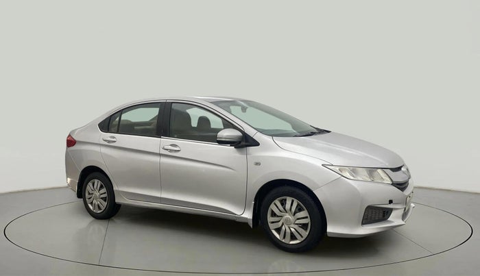 2014 Honda City 1.5L I-VTEC SV CVT, Petrol, Automatic, 55,099 km, Right Front Diagonal