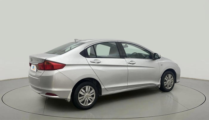 2014 Honda City 1.5L I-VTEC SV CVT, Petrol, Automatic, 55,099 km, Right Back Diagonal