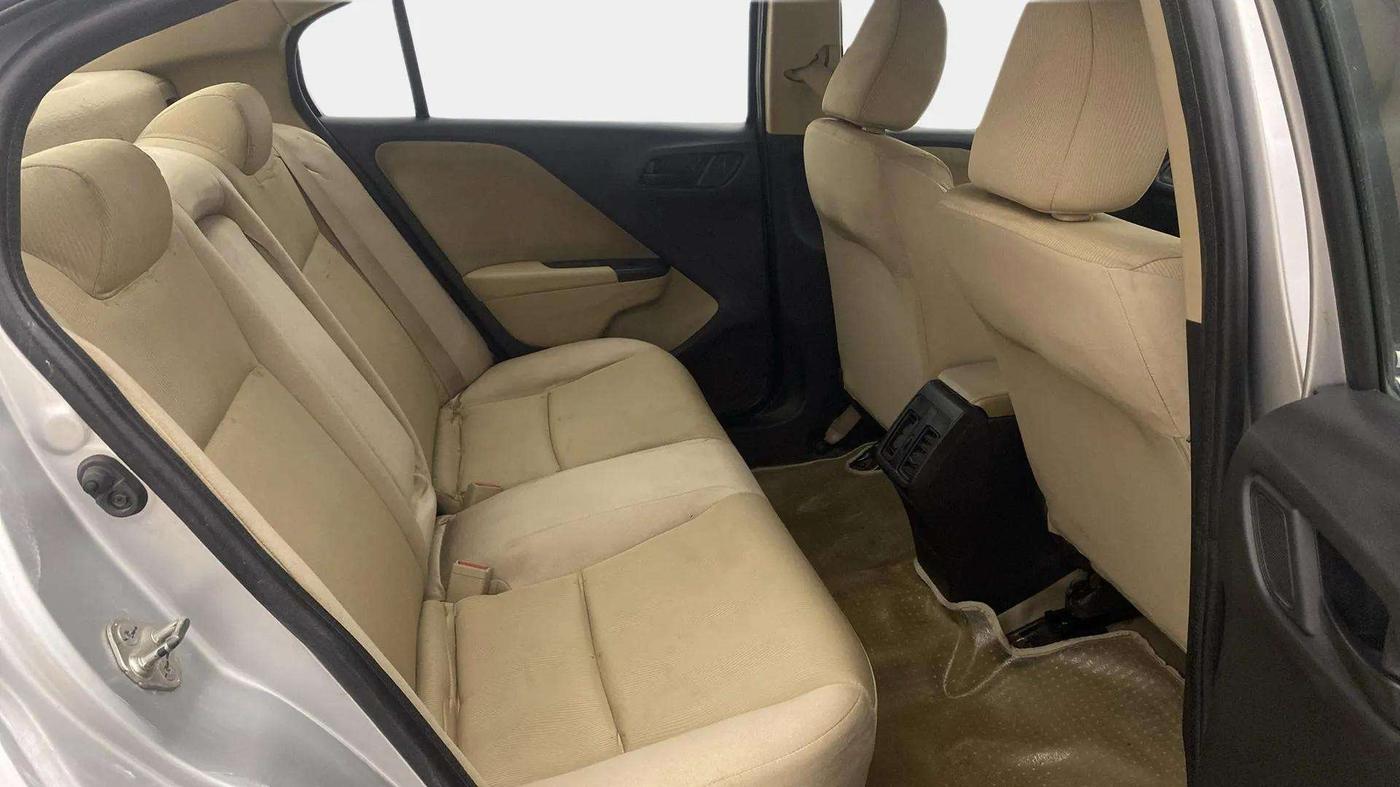 2014 Honda City 1.5L I-VTEC SV CVT, Petrol, Automatic, 55,847 km, Right Side Rear Door Cabin