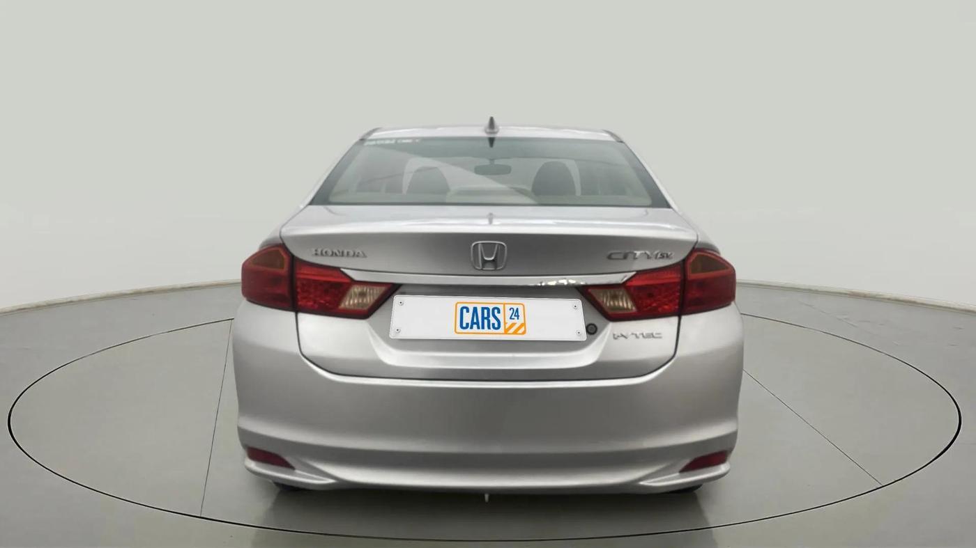 2014 Honda City 1.5L I-VTEC SV CVT, Petrol, Automatic, 55,847 km, Back/Rear
