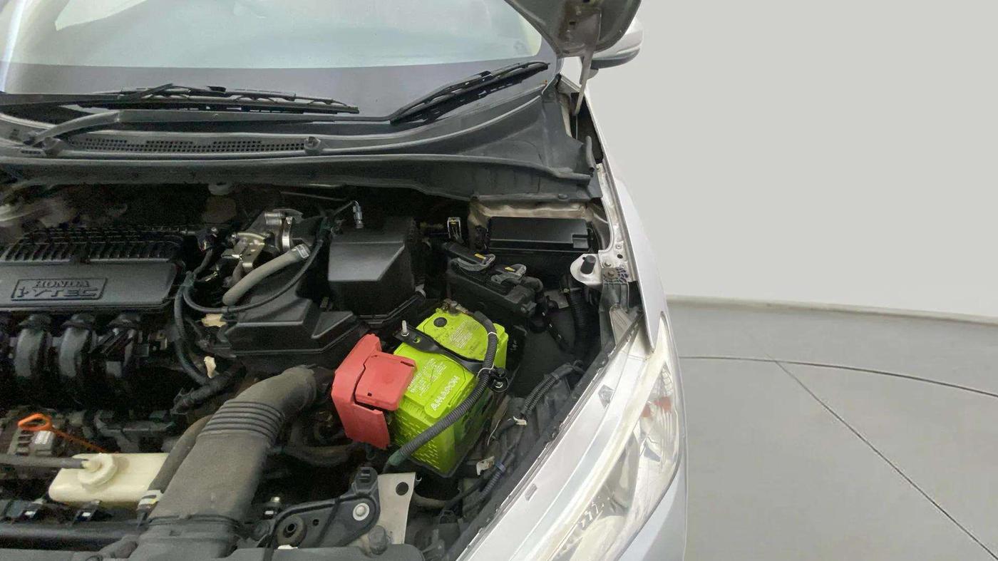 2014 Honda City 1.5L I-VTEC SV CVT, Petrol, Automatic, 55,847 km, Engine View - Left