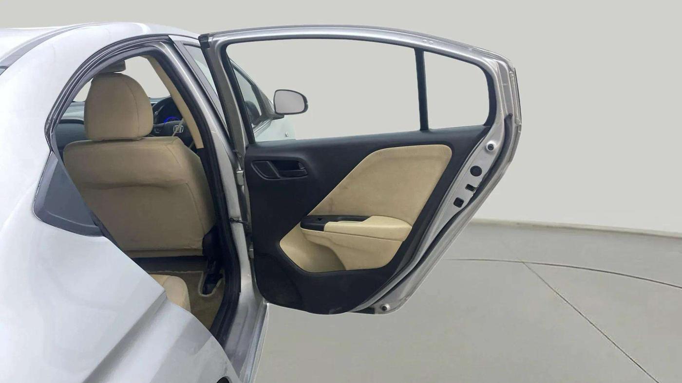 2014 Honda City 1.5L I-VTEC SV CVT, Petrol, Automatic, 55,847 km, RHS Rear Door