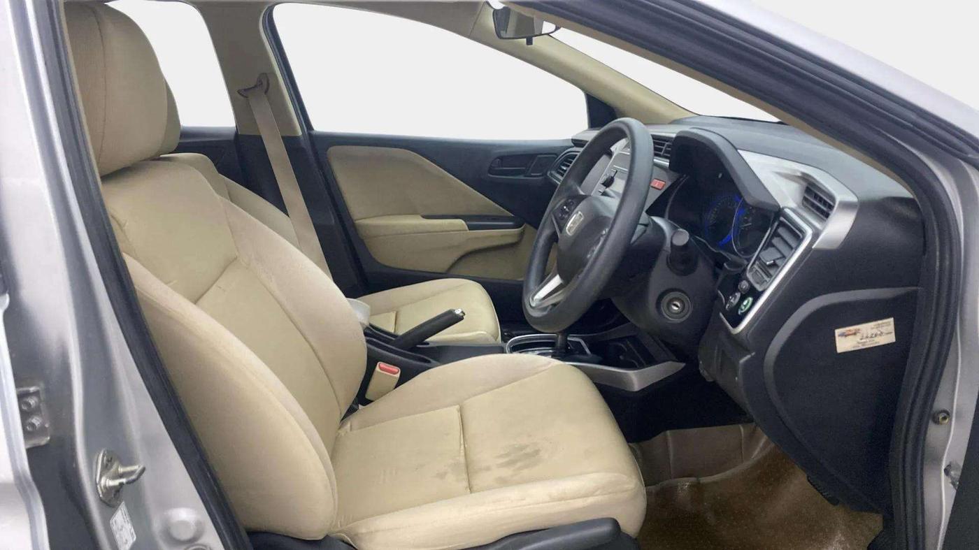 2014 Honda City 1.5L I-VTEC SV CVT, Petrol, Automatic, 55,847 km, Right Side Front Door Cabin