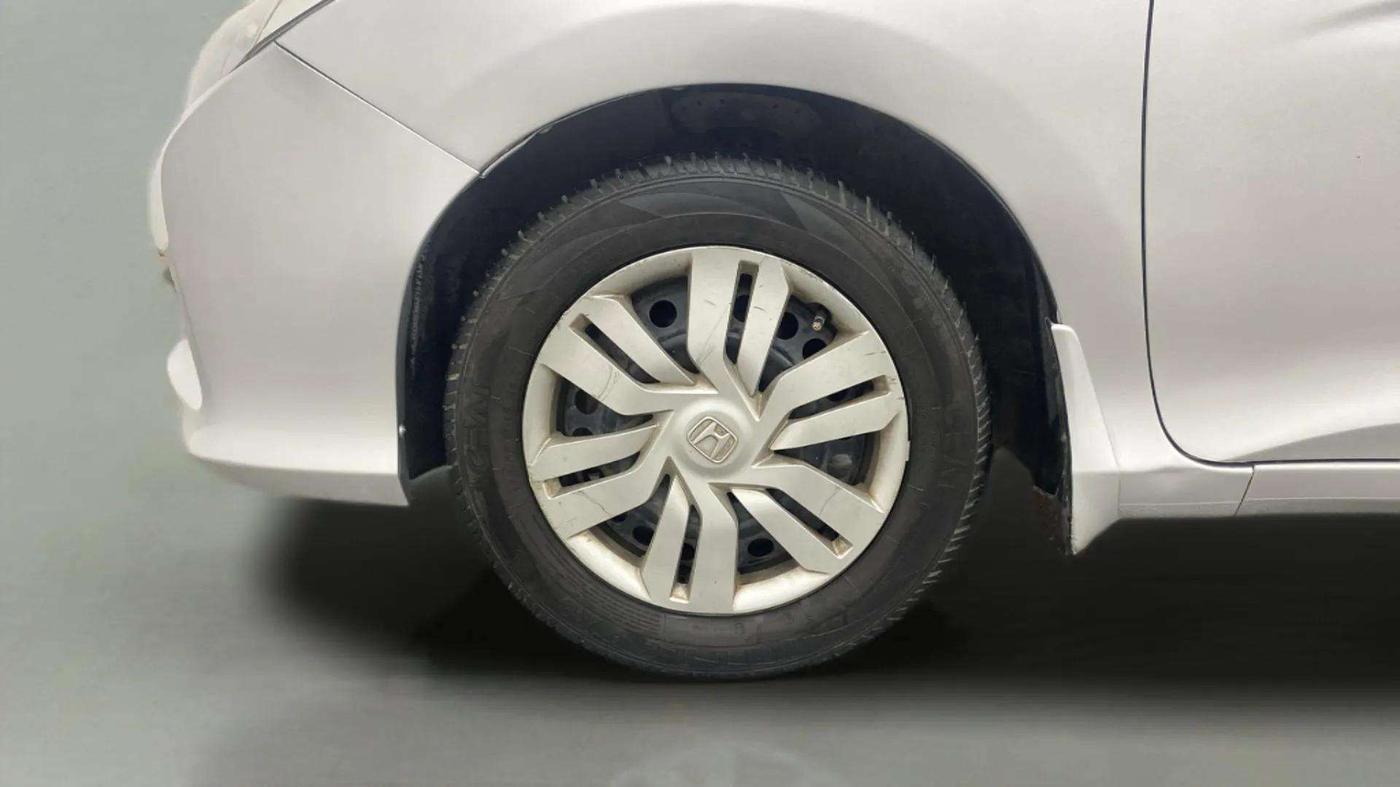 2014 Honda City 1.5L I-VTEC SV CVT, Petrol, Automatic, 55,847 km, Left Front Wheel