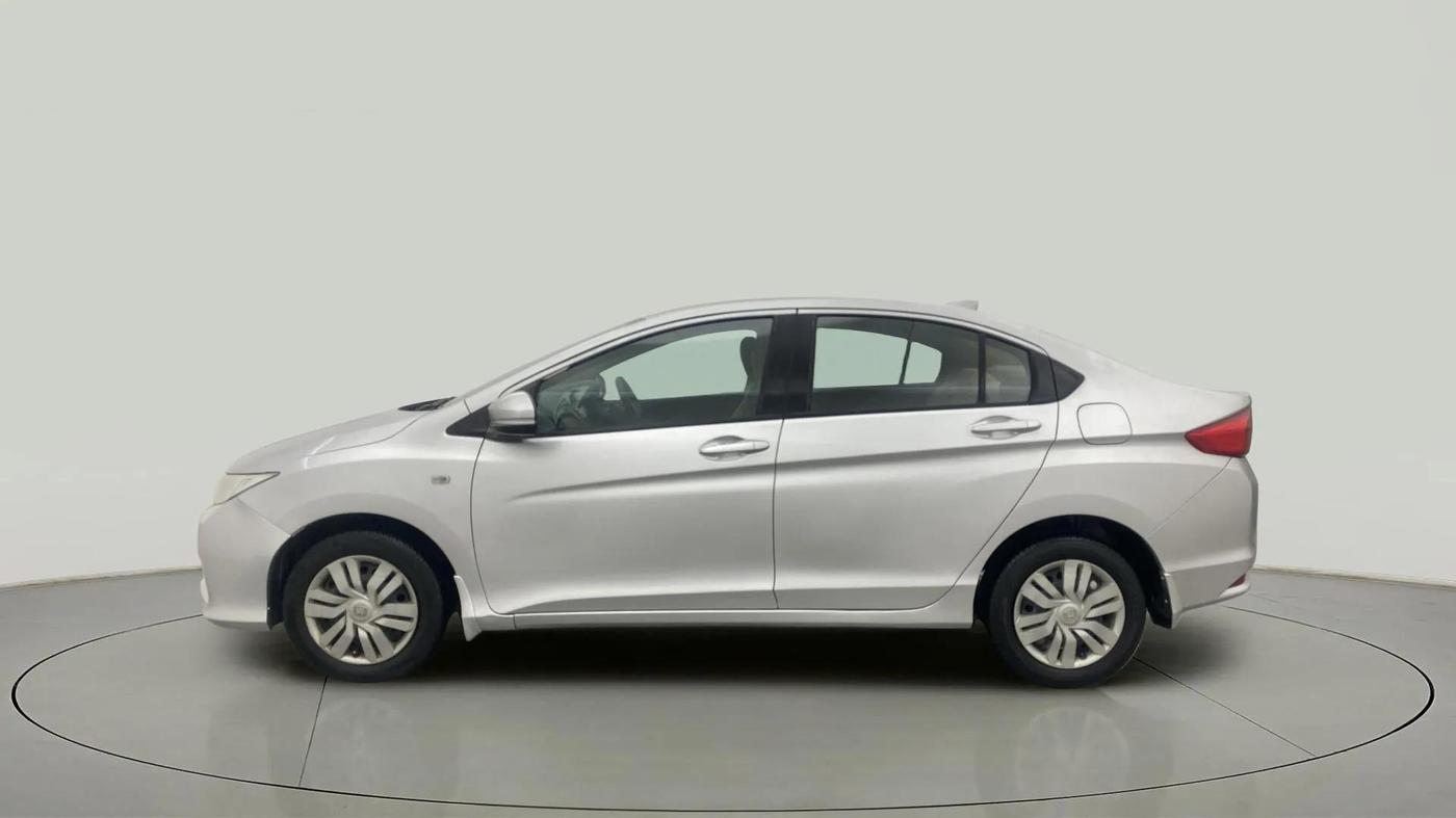 2014 Honda City 1.5L I-VTEC SV CVT, Petrol, Automatic, 55,847 km, Left Side