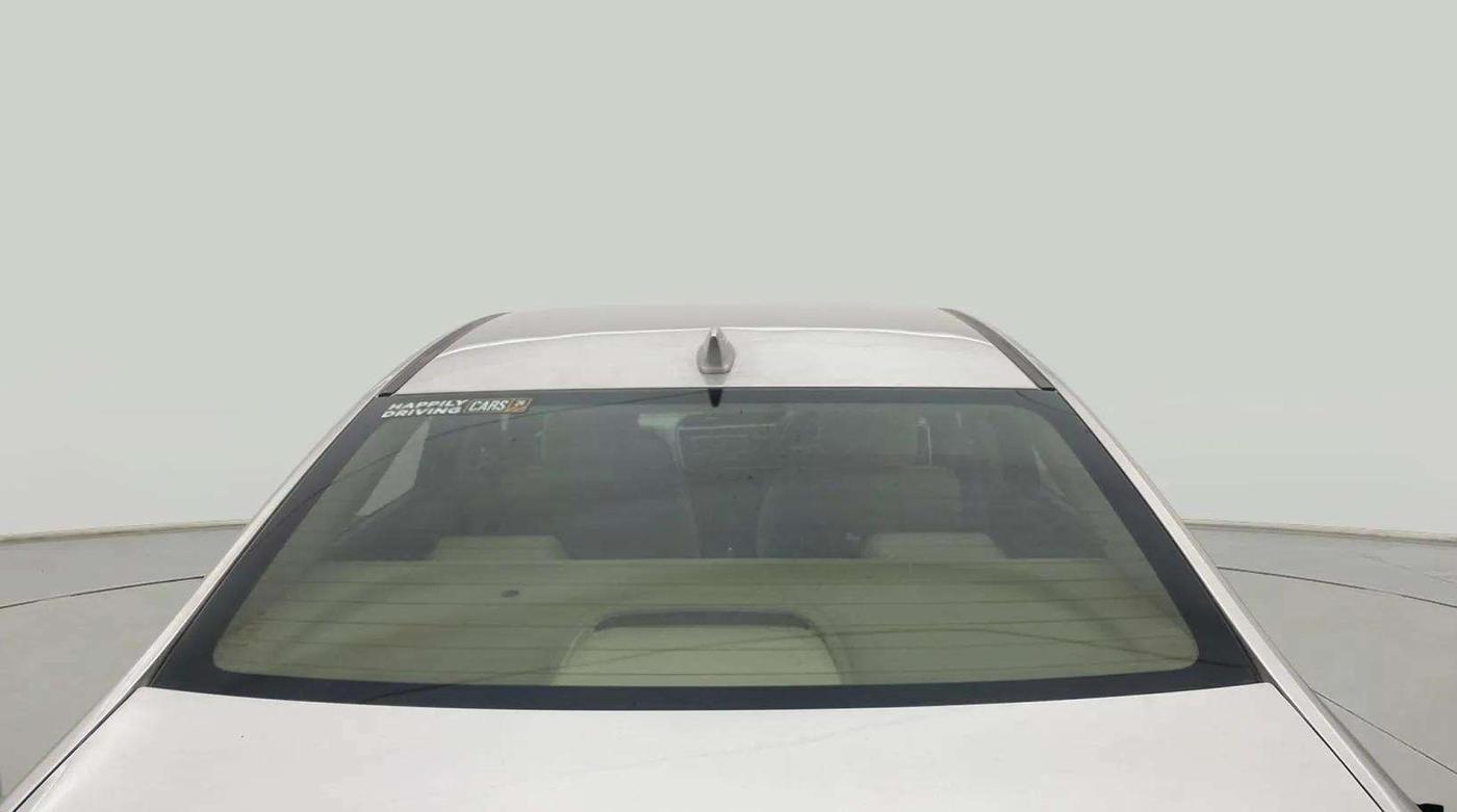 2014 Honda City 1.5L I-VTEC SV CVT, Petrol, Automatic, 55,847 km, Rear Windshield