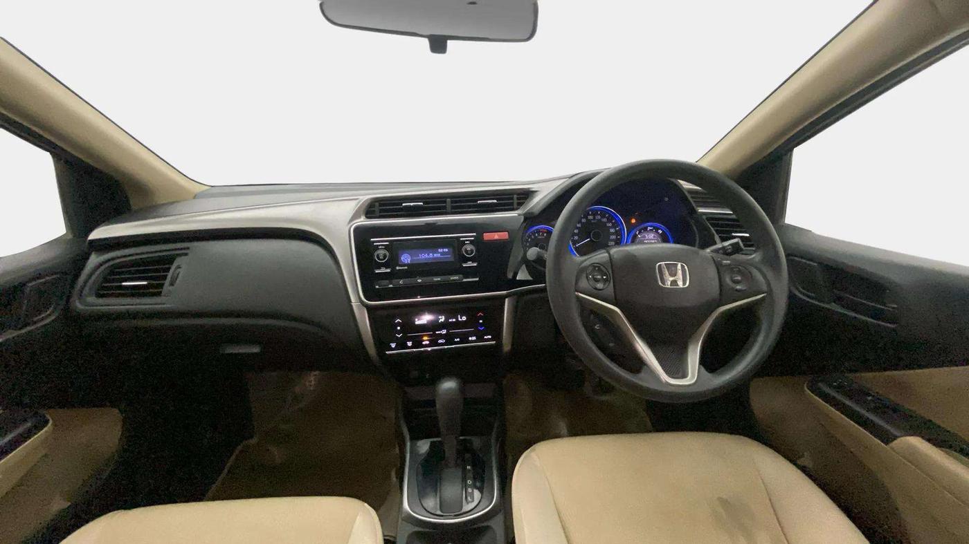 2014 Honda City 1.5L I-VTEC SV CVT, Petrol, Automatic, 55,847 km, Dashboard