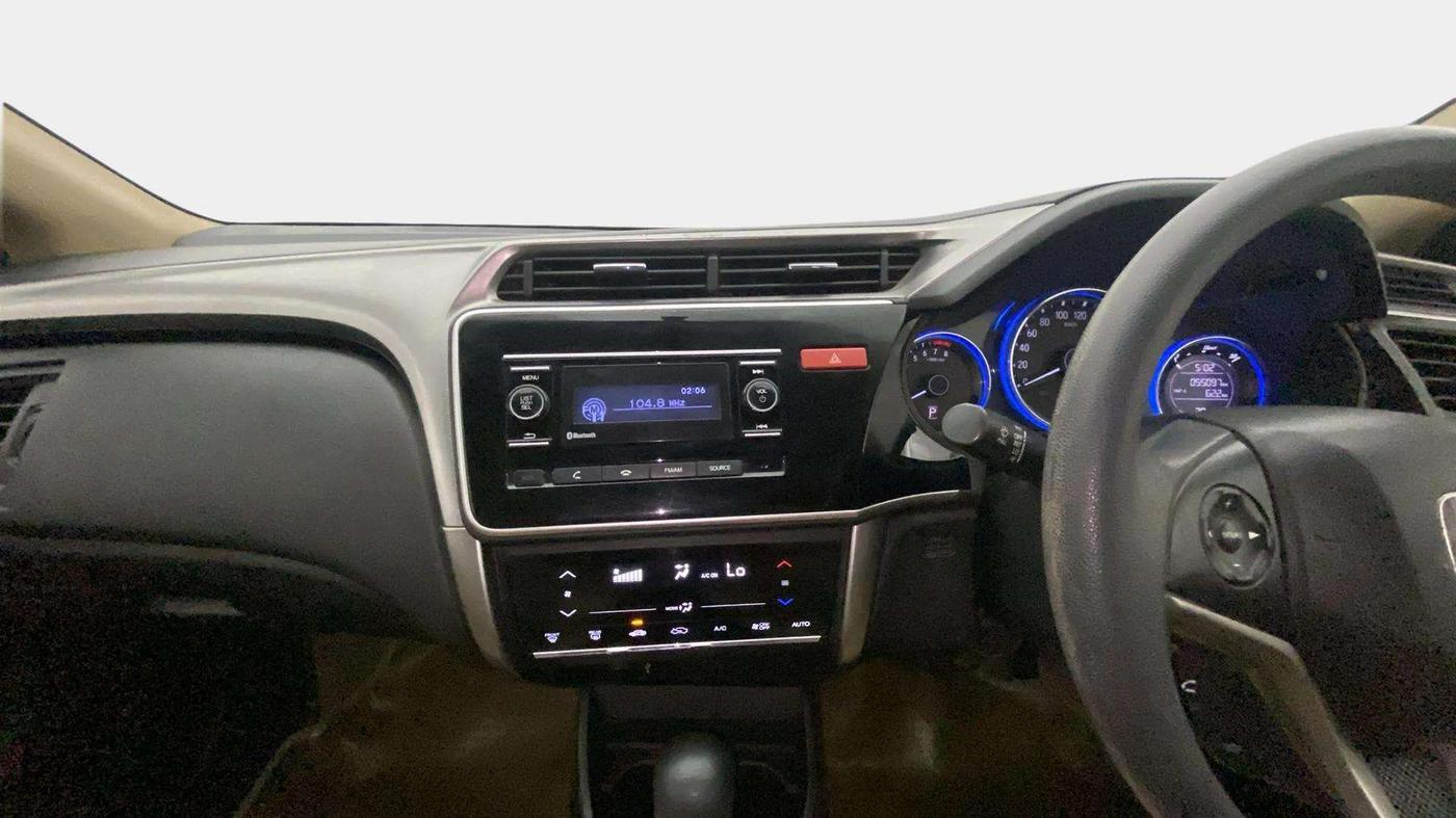 2014 Honda City 1.5L I-VTEC SV CVT, Petrol, Automatic, 55,847 km, Air Conditioner