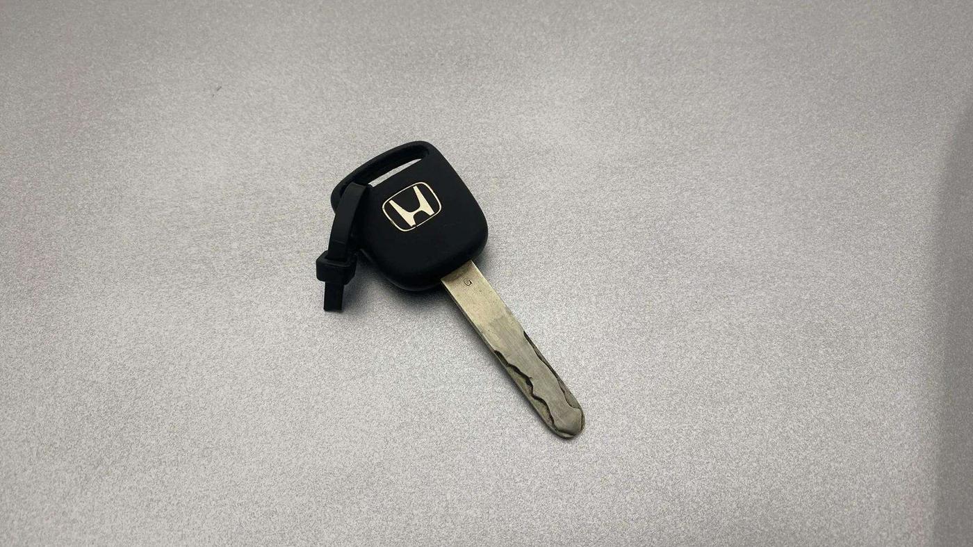 2014 Honda City 1.5L I-VTEC SV CVT, Petrol, Automatic, 55,847 km, Key Close Up