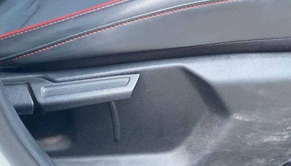 2021 Hyundai AURA SX+ 1.0 TURBO GDI MT, Petrol, Manual, 51,637 km, Driver Side Adjustment Panel