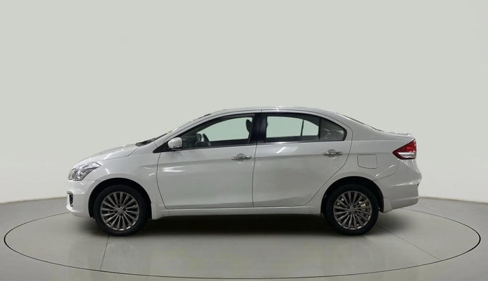 2017 Maruti Ciaz ALPHA  AT 1.4  PETROL, Petrol, Automatic, 43,617 km, Left Side