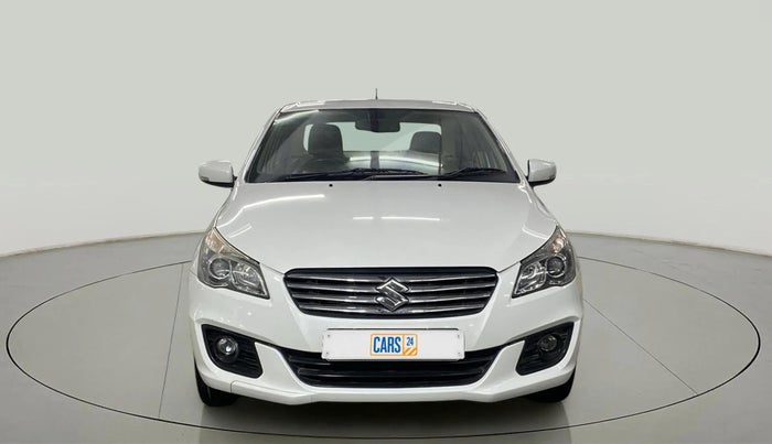 2017 Maruti Ciaz ALPHA  AT 1.4  PETROL, Petrol, Automatic, 43,617 km, Front