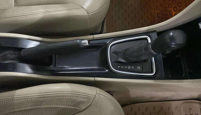 2017 Maruti Ciaz ALPHA  AT 1.4  PETROL, Petrol, Automatic, 43,617 km, Gear Lever