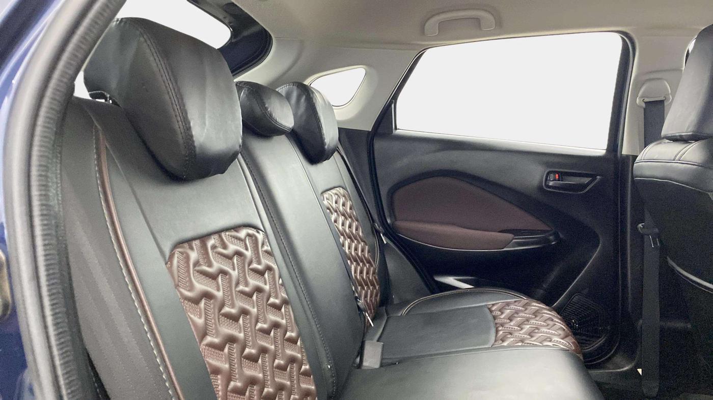 2023 Maruti FRONX SIGMA 1.2 MT, Petrol, Manual, 8,385 km, Right Side Rear Door Cabin