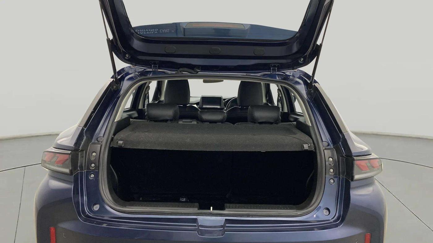 2023 Maruti FRONX SIGMA 1.2 MT, Petrol, Manual, 8,385 km, Boot Inside