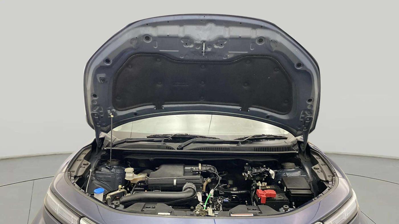 2023 Maruti FRONX SIGMA 1.2 MT, Petrol, Manual, 8,385 km, Open Bonet