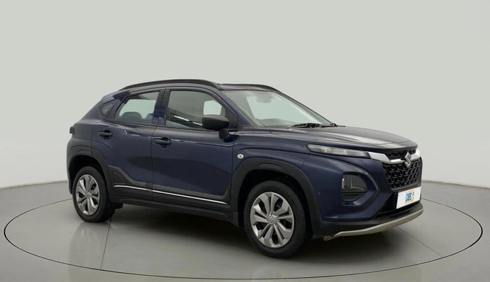 2023 Maruti FRONX SIGMA 1.2 MT, Petrol, Manual, 7,959 km, Right Front Diagonal