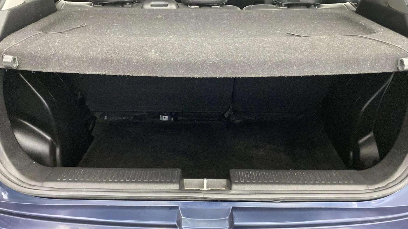 2023 Maruti FRONX SIGMA 1.2 MT, Petrol, Manual, 8,385 km, Boot Open Zoomed View