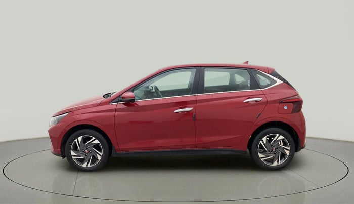 2022 Hyundai NEW I20 ASTA (O) 1.0 TURBO GDI DCT, Petrol, Automatic, 53,018 km, Left Side