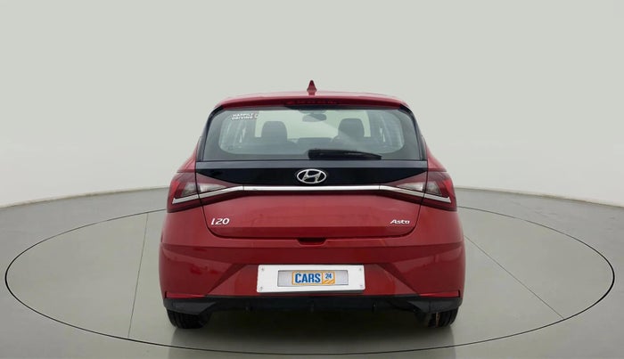 2022 Hyundai NEW I20 ASTA (O) 1.0 TURBO GDI DCT, Petrol, Automatic, 53,018 km, Back/Rear