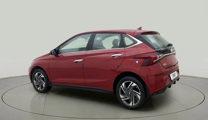 2022 Hyundai NEW I20 ASTA (O) 1.0 TURBO GDI DCT, Petrol, Automatic, 53,018 km, Left Back Diagonal