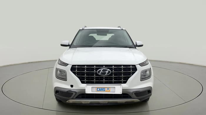 2021 Hyundai VENUE S 1.0 TURBO IMT, Petrol, Manual, 53,183 km, Front