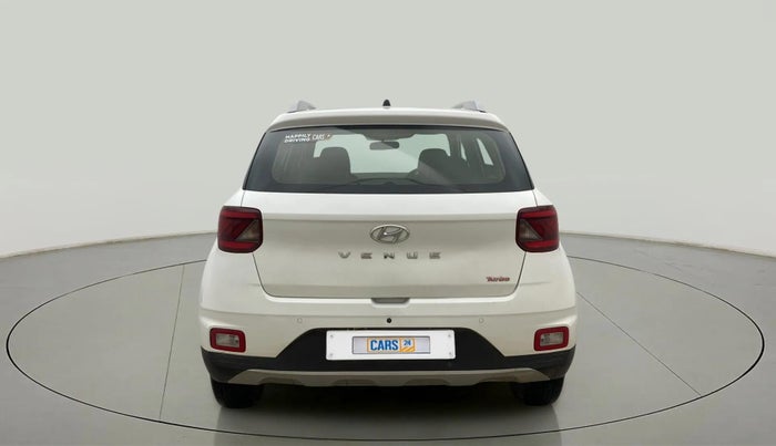 2021 Hyundai VENUE S 1.0 TURBO IMT, Petrol, Manual, 52,939 km, Back/Rear